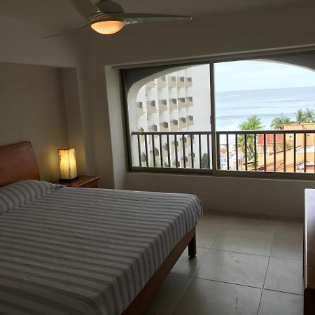 Departamento 522 con playa dentro de Hotel en Ixtapa Ixtapa  Exterior foto